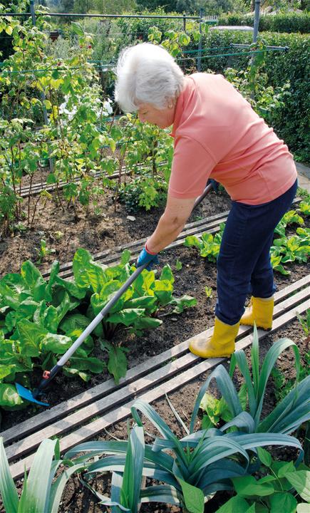Immagine prodotto Gardena Maniglia in alluminio