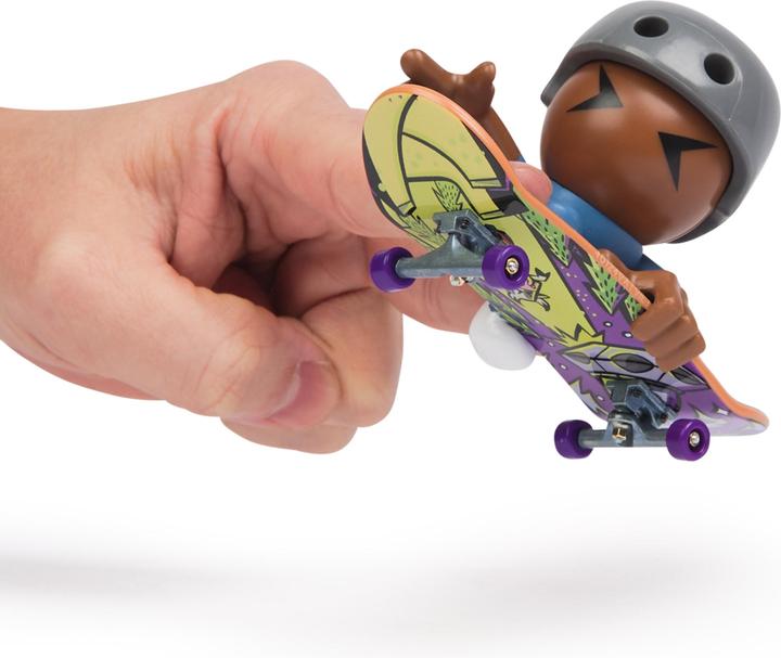 Produktbild Spin Master Tech Deck - Sk8eCrew (Assortiert)