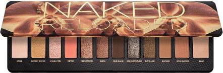 Image du produit Urban Decay Naked Reloaded (Marron, Bronze, Gris, Nude, Pêche, Rose, Noir, Taupe)