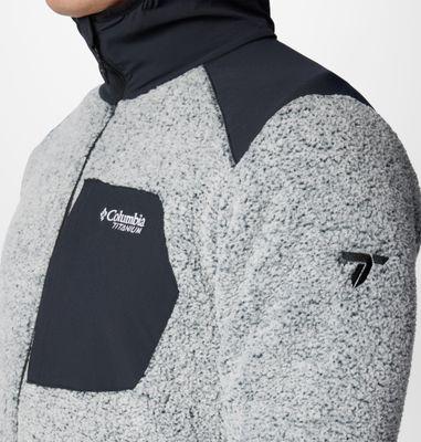 Actual product image Columbia Arctic Crest Sherpa Full Zip (M)