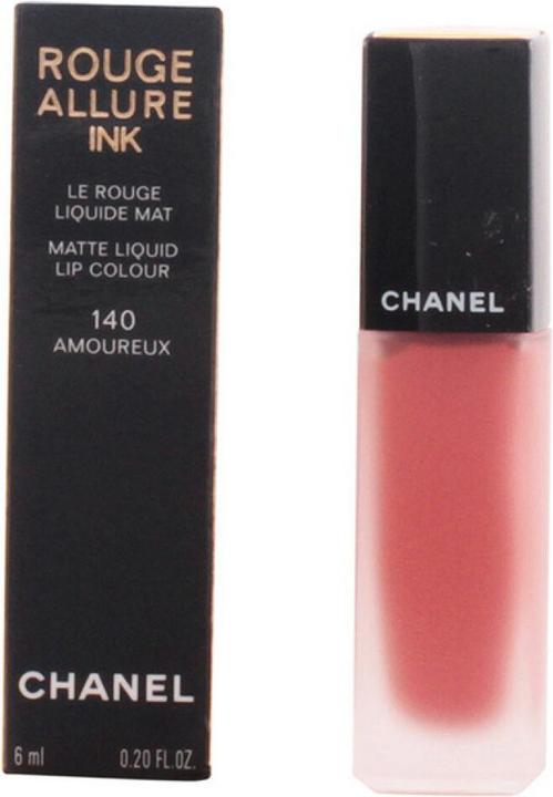 Actual product image Chanel Rouge Allure Ink One Shot No 202 (202 Metallic beige)