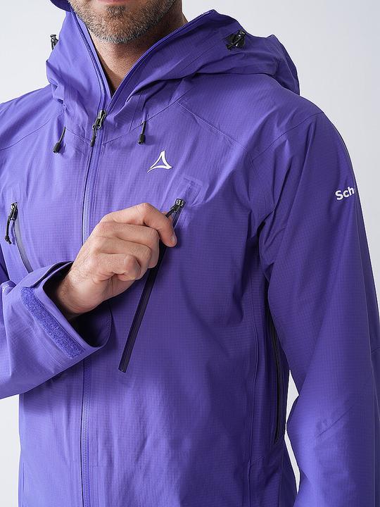 Produktbild Schöffel Jacket Style Blaueis MNS (48)