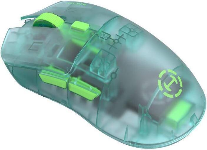 Image du produit Edifier Souris de jeu sans fil HECATE G3M PRO 26000DPI (verte) (Sans fil)