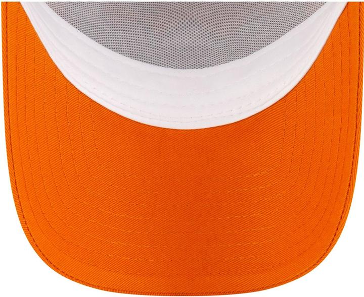 Produktbild New Era 9Forty A-Frame Trucker Cap - Rocky Mountains Orange (One Size)