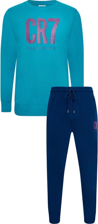 Turquoise, Bleu foncé
