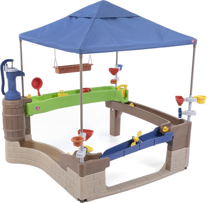 Image du produit Step2 Pump & Splash Shady Oasis