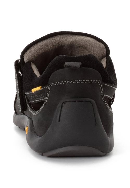 Produktbild Camel Active Sandale crazy horse SCHWARZ (45)