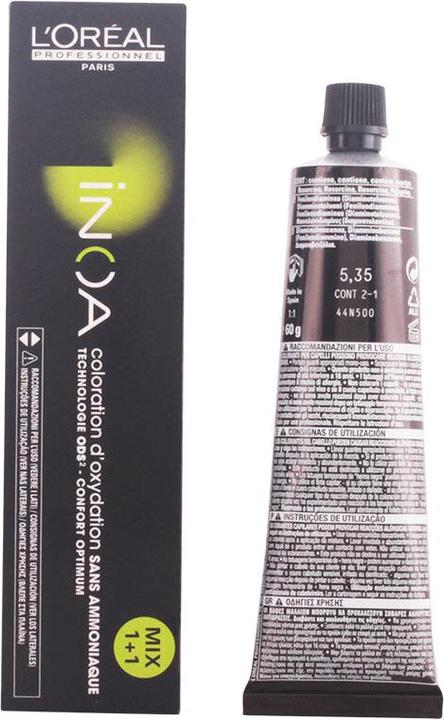 Produktbild L'Oréal Professionnel Inoa (Braun, Gold)