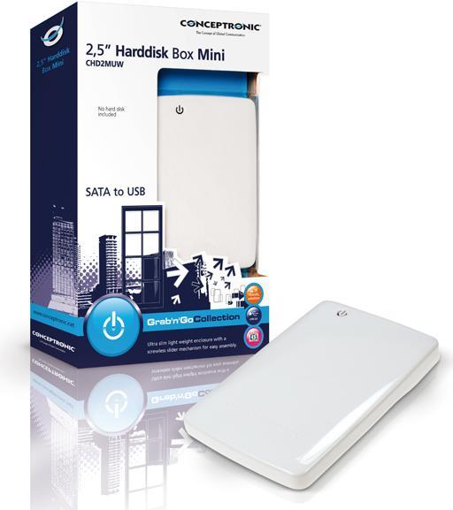 Productafbeelding Conceptronic Chd2muw (2.5")