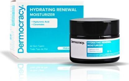 Produktbild Dermocracy Crena Hidratante Renewal Moisturizer 5 % 45 ml (Körpermilch, 45 ml)