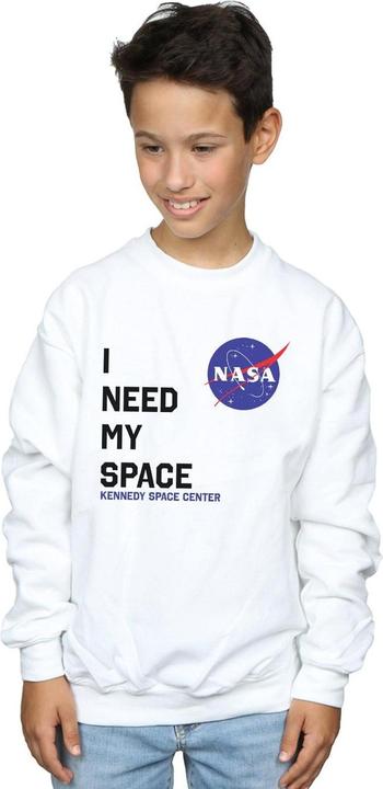Produktbild Nasa I Need My Space Sweatshirt Jungen (128)
