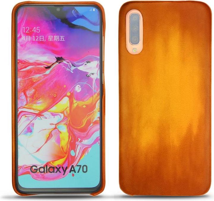 Patina arancione