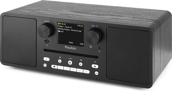 Audizio Naples (FM, DAB+, Bluetooth, Wi-Fi)