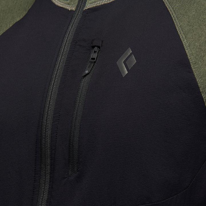 Image du produit Black Diamond M Coefficient Lt Hybrid Hoody (L)