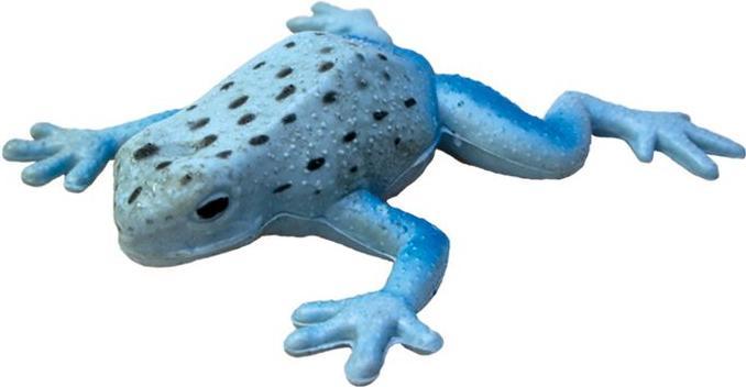 Produktbild Deluxebase DELUXE Rep Pals, Blauer Giftpfeil-Pfeilfrosch