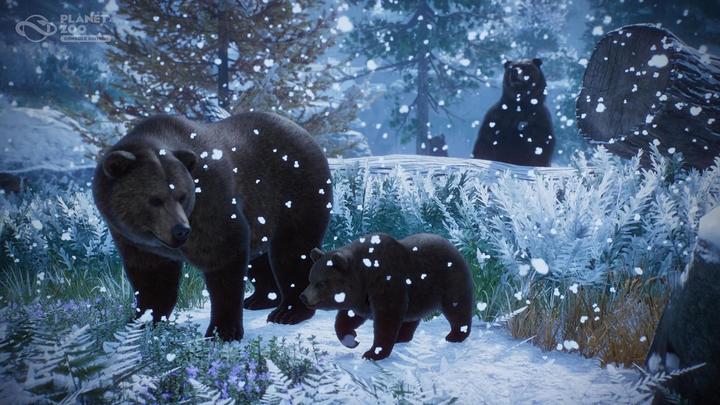 Produktbild Fireshine Games Planet Zoo: Console Edition (PS5, DE)