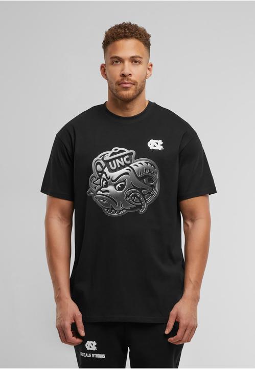 Actual product image Mister Tee MisterTee North Carolina Chrome Logo Oversize Tee - 189499 (XXL)