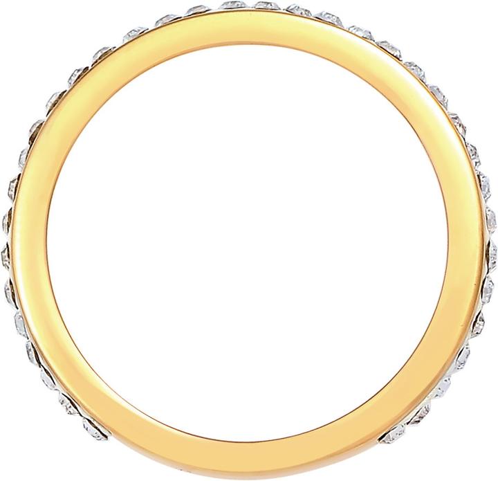 Produktbild Elli Bandring mit Kristallen (56, 925 Silber)