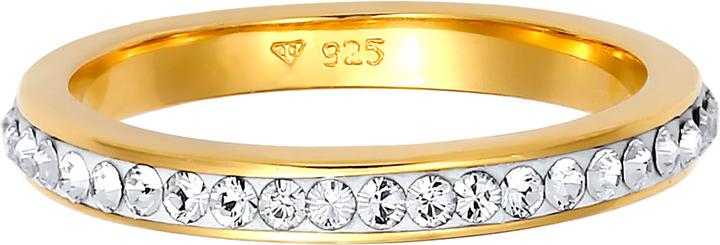 Produktbild Elli Bandring mit Kristallen (56, 925 Silber)