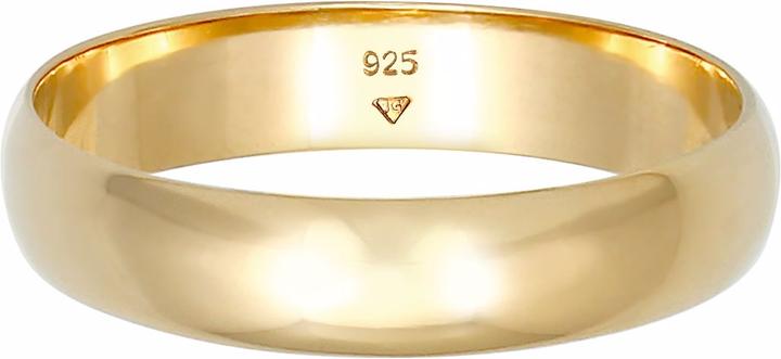 Image du produit Elli Basic Bandring (52, Argent 925)