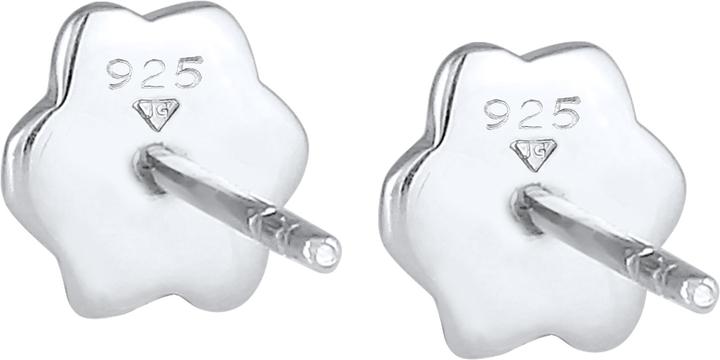 Image du produit Elli Pfoten Stecker mt Emaille (Argent Sterling)