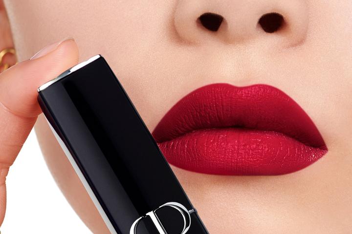 Produktbild Dior Rouge Satin 743 Int24 (Rouge Zinnia, Nr. 743)