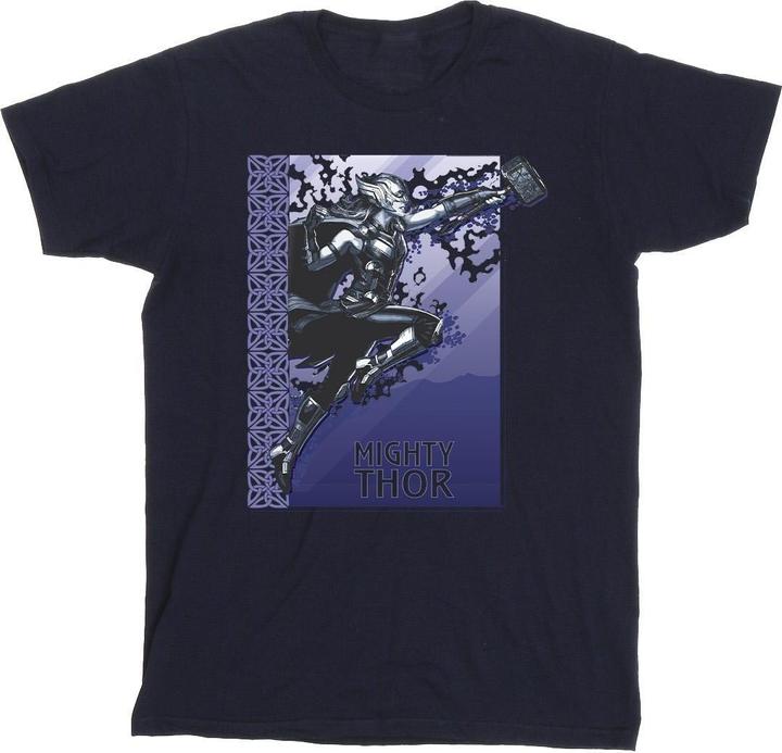 Immagine prodotto Thor Love And Thunder Mighty Thor Maglietta Uomo (XXL)