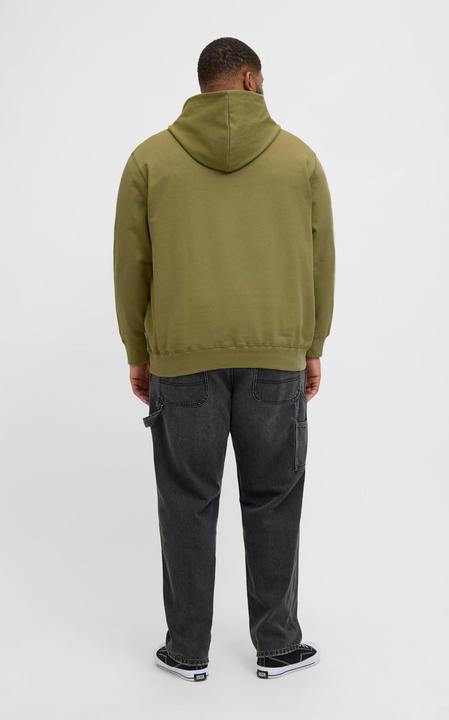 Produktbild Jack & Jones Plus Size Kapuzenpullover Kapuzenpullover (6XL)