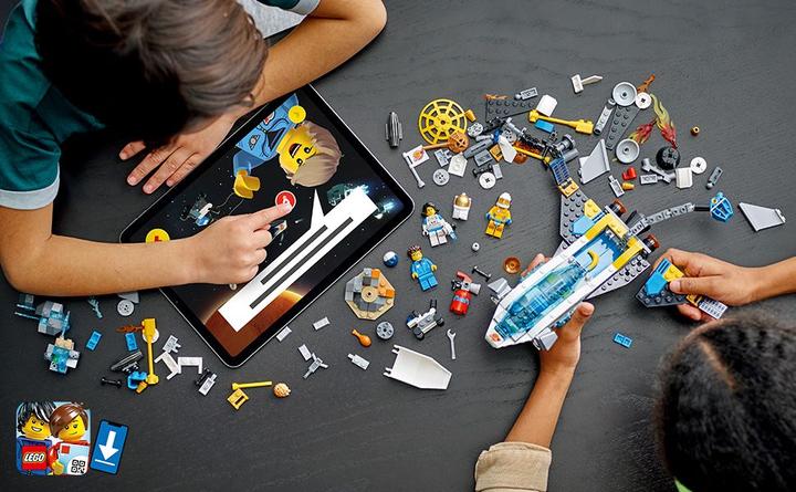 Image du produit LEGO Missions d'exploration dans l'espace (60354, LEGO City)
