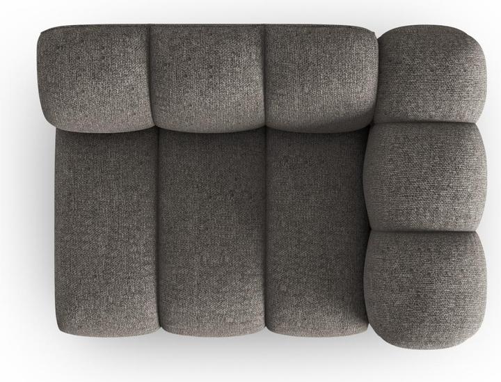 Actual product image Micadoni Modul Right, "Lupine", 1 Seat, 115x95x70Made in Europe (2 person sofa, 3-seater, 4-seater)