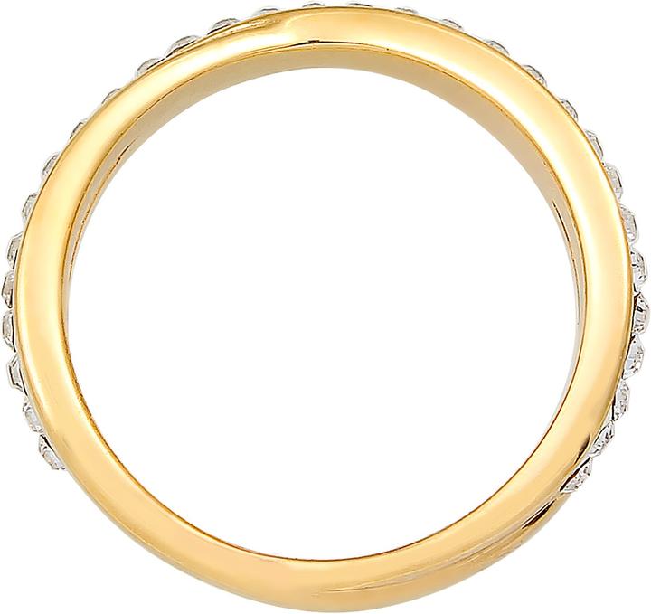 Immagine prodotto Elli Wickelring mit Kristallen (58, 925 Argento)
