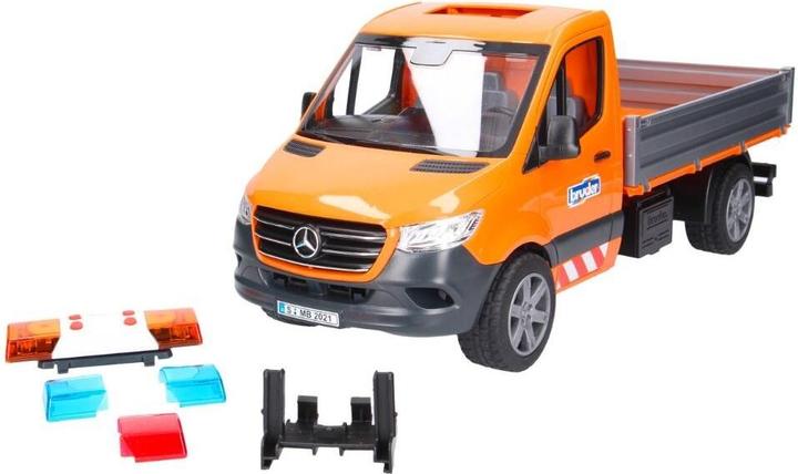 Image du produit Bruder MB Sprinter Communal