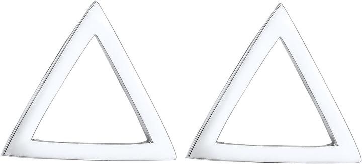 Image du produit Elli Stecker Dreieck Geo Design (Argent Sterling)
