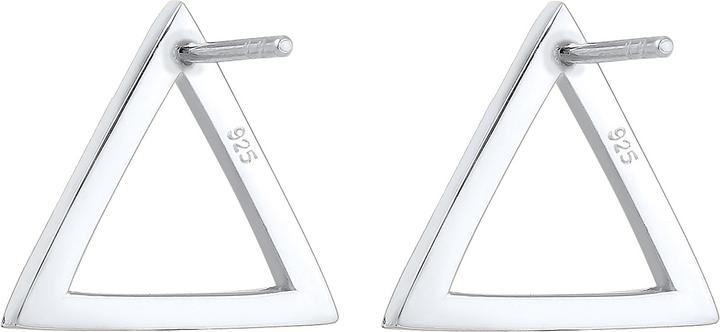Image du produit Elli Stecker Dreieck Geo Design (Argent Sterling)