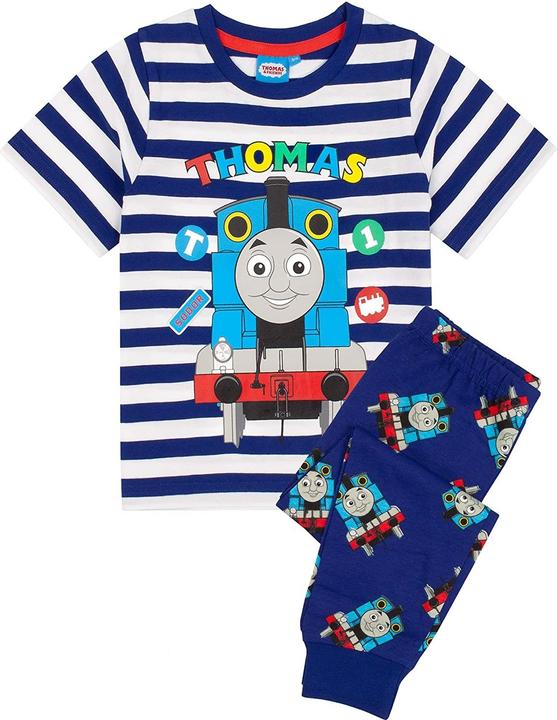 Thomas & Friends Schlafanzug mit langer Hose Jungen