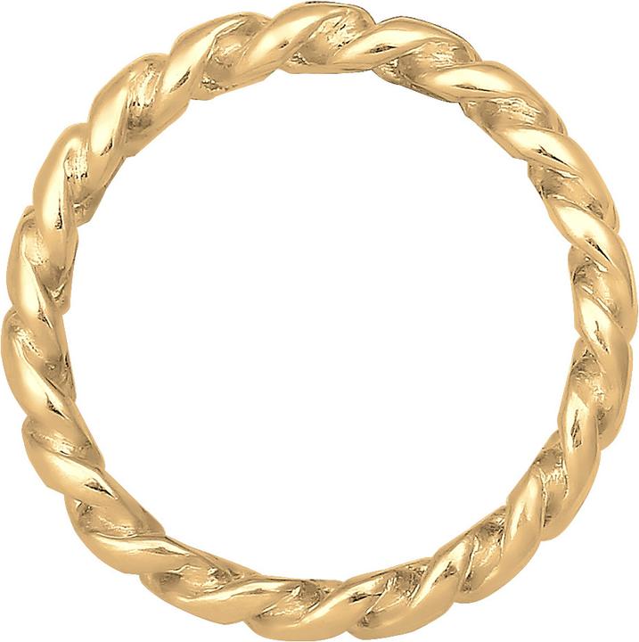 Immagine prodotto Elli Bandring Twisted Design (54, 925 Argento)