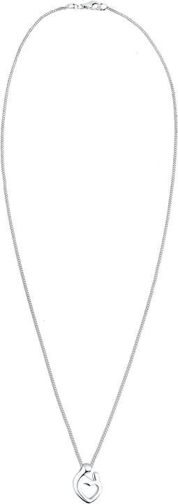 Produktbild Elli Mutter & Kind Herz Verbundenheit (Sterling Silber, 45 cm)
