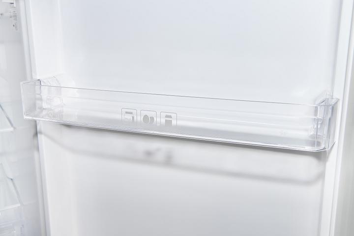 Produktbild Exquisit KGC232-60-E-040E silber (173 l)