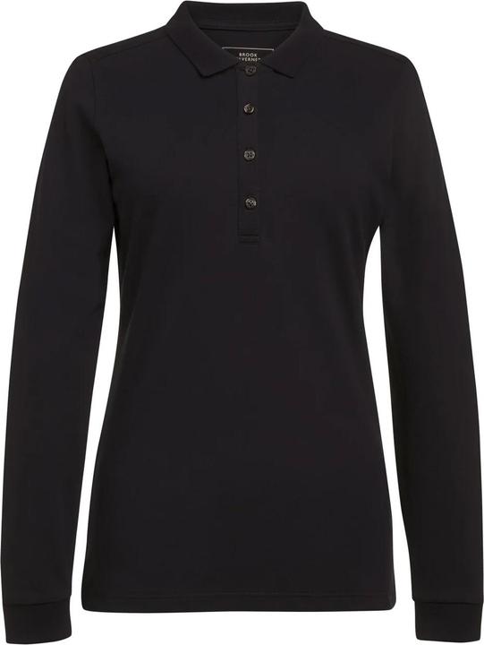 Brook Taverner Anna LangarmPoloshirt