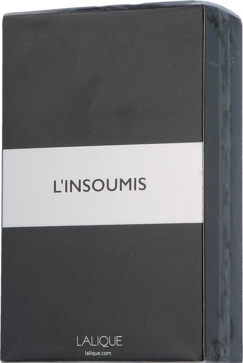 Image du produit Lalique L'Insoumis (Eau de toilette, 100 ml)