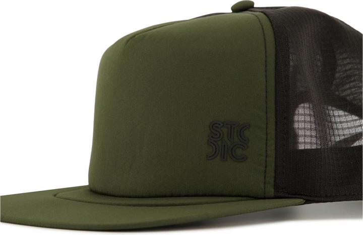Actual product image Stoic Logo Trucker Cap (One size)