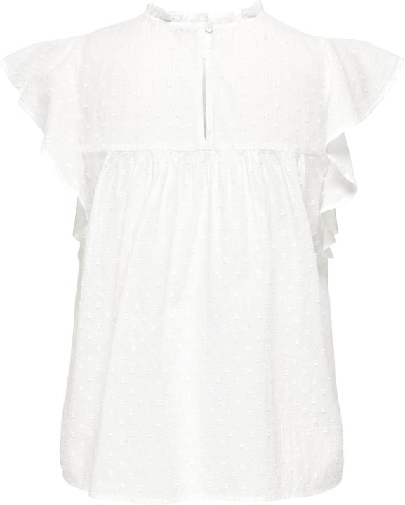 Image du produit Only Onlkatti S/S Dobby Top Wvn Noos (XS)