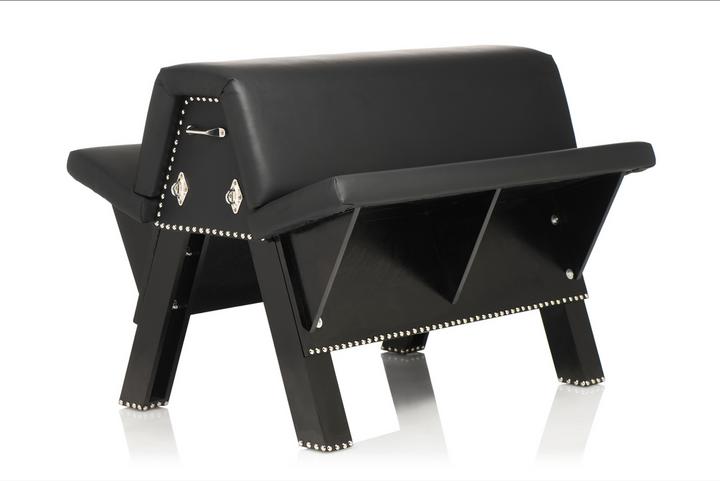 Actual product image Master Series Bareback - Submission Horse