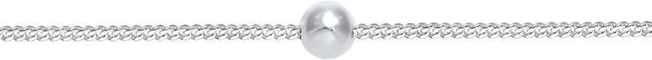 Produktbild Elli Choker mit Kugel Anhänger (Sterling Silber, 36 cm)