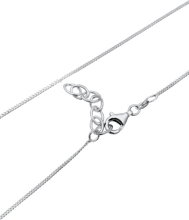 Produktbild Elli Choker mit Kugel Anhänger (Sterling Silber, 36 cm)