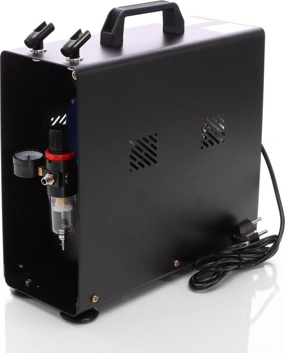 Produktbild Wiltec Airbrush Kompressor AS196A (4 Bar, 3 l)