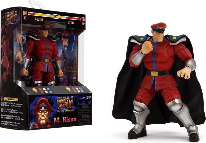 Immagine prodotto Jada M. Bison