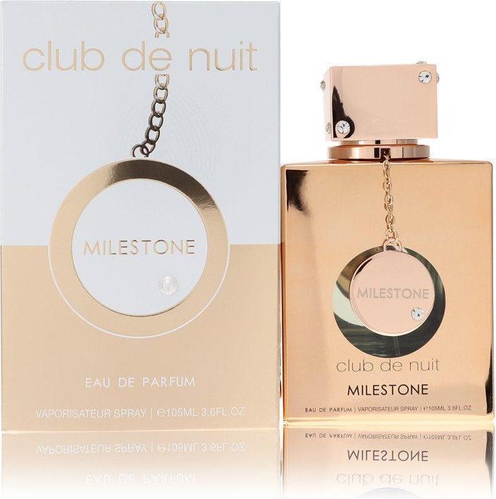 Produktbild Armaf Club De Nuit Milestone (Eau de Parfum, 105 ml)