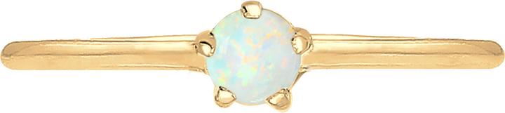 Image du produit Elli verziert mit einem Opal (52, Argent 925)