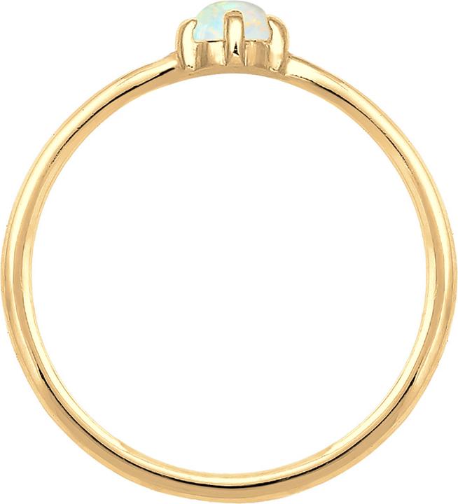 Image du produit Elli verziert mit einem Opal (52, Argent 925)